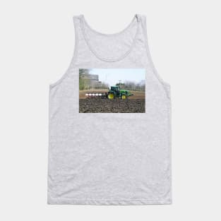 We Plough The Fields Tank Top